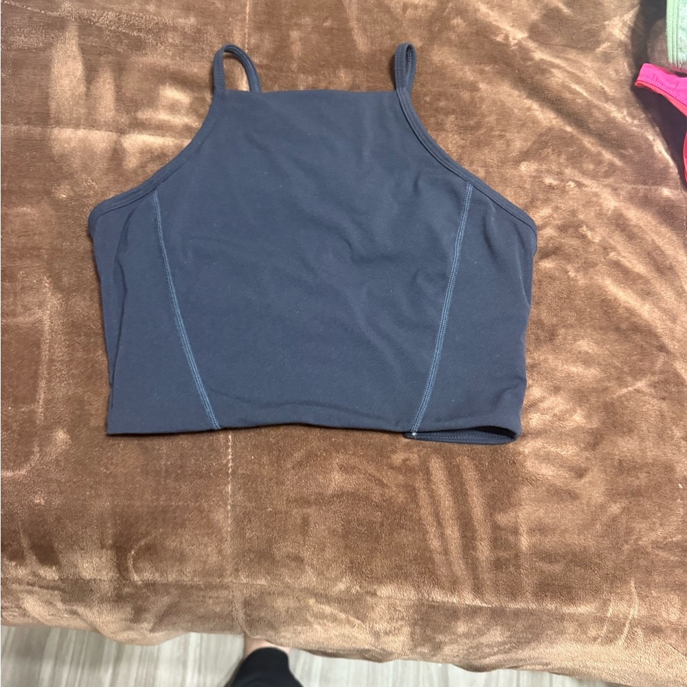Woman’s size small BuffBunny black sports bra - Picture 11 of 12